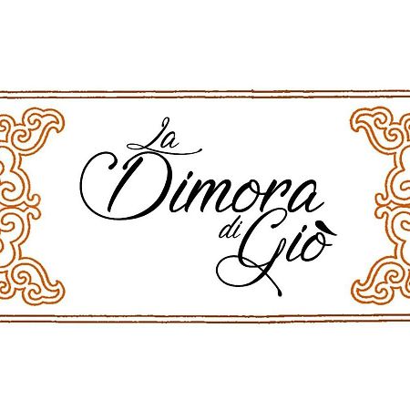 La Dimora Di Gio Διαμέρισμα Mazara del Vallo Εξωτερικό φωτογραφία