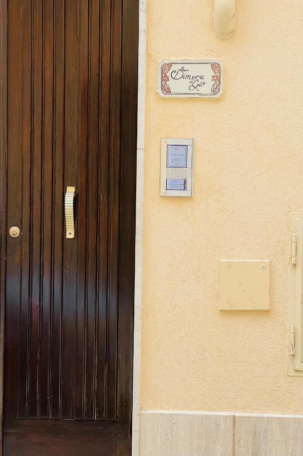 La Dimora Di Gio Διαμέρισμα Mazara del Vallo Εξωτερικό φωτογραφία